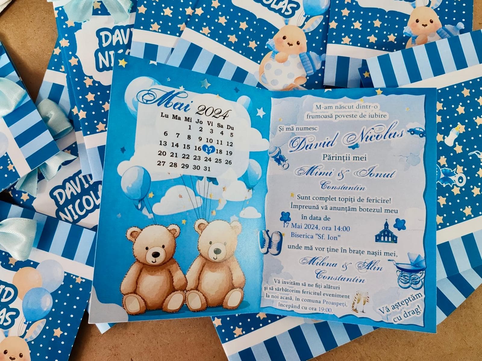 Bannere și afișe personalizate